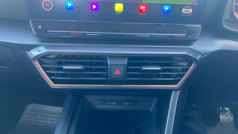 CUPRA Leon 1.5 TSI V1 5dr Petrol Hatchback